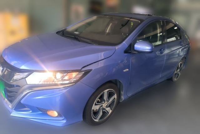Used Honda Gienia 2017 1.5L CVT Fashion Edition