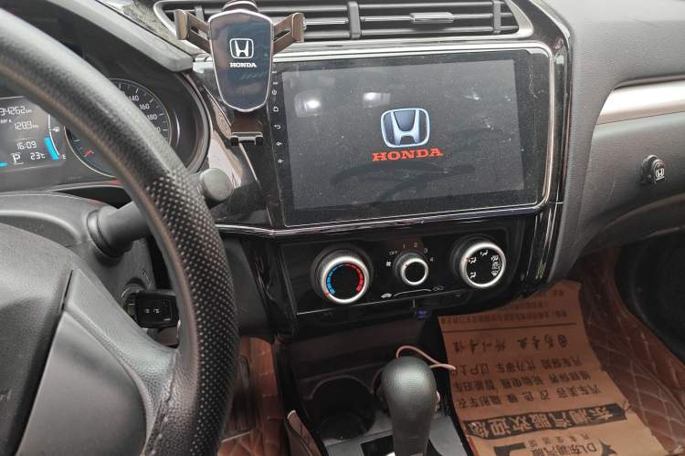 Used Honda Gienia 2017 1.5L CVT Comfort Version Audio And AC Panel