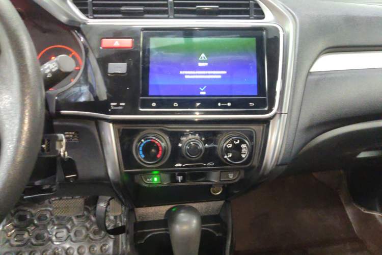 Used Honda Gienia 2017 1.5L CVT Classic Edition Audio And AC Panel
