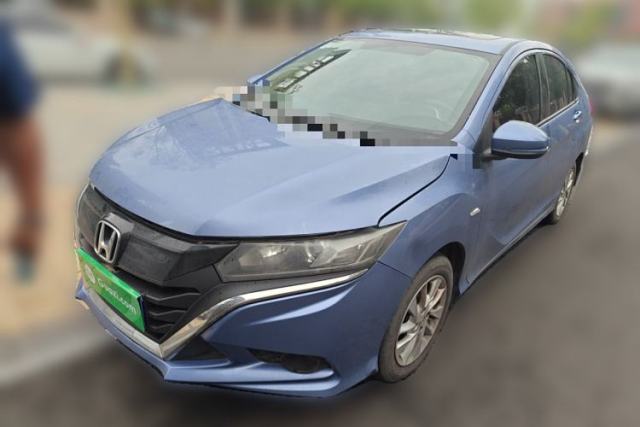Used Honda Gienia 2017 1.5L CVT Comfort Version