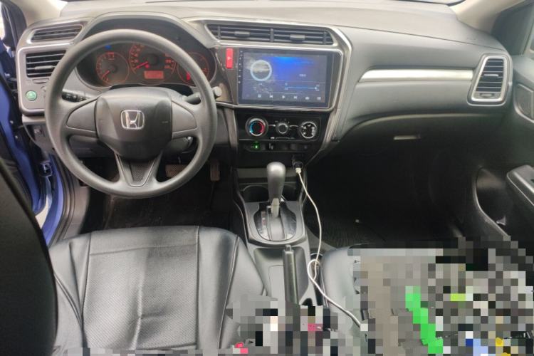 Used Honda Gienia 2017 1.5L CVT Classic Edition Center Console