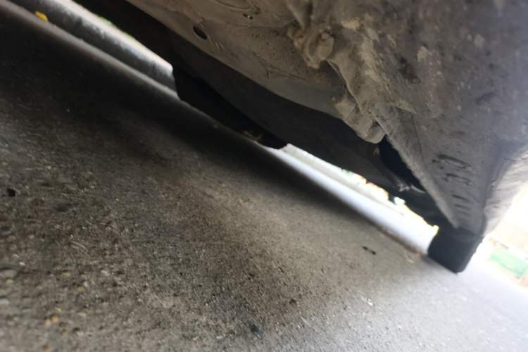 Used Honda Gienia 2017 1.5L CVT Comfort Version Chassis Front Left