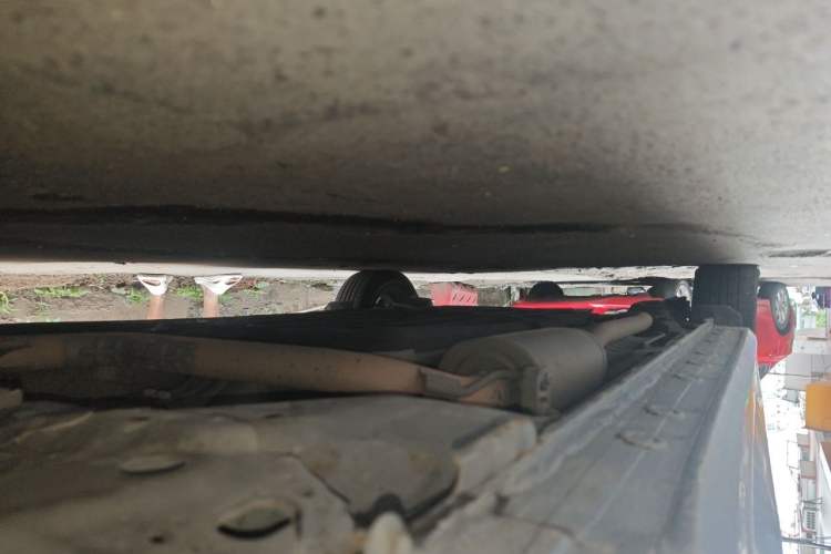 Used Honda Gienia 2017 1.5L CVT Comfort Version Chassis Front Right