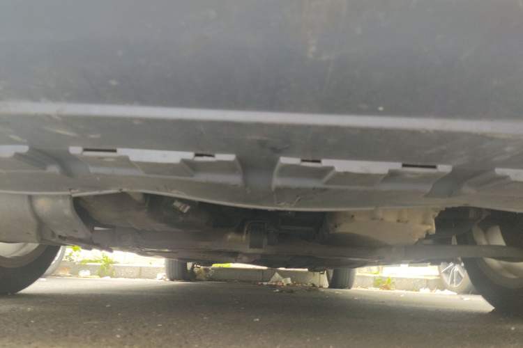 Used Honda Gienia 2017 1.5L CVT Classic Edition Chassis Front