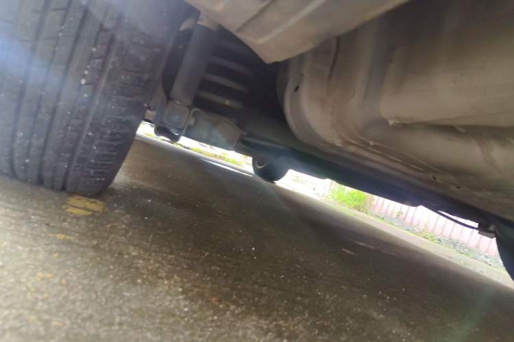 Used Honda Gienia 2017 1.5L CVT Fashion Edition Chassis Rear Left