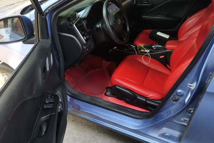 Used Honda Gienia 2017 1.5L CVT Comfort Version Driver Seat