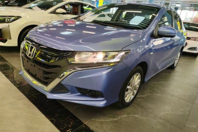 Used Honda Gienia 2017 1.5L CVT Classic Edition