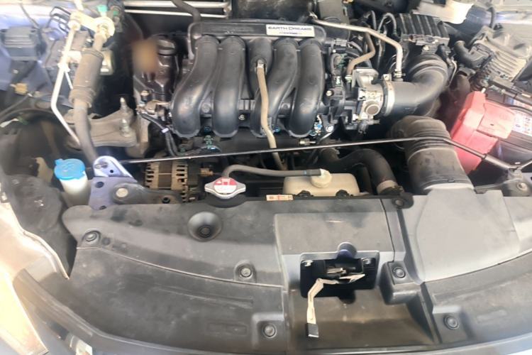 Used Honda Gienia 2017 1.5L CVT Fashion Edition Engine Bay