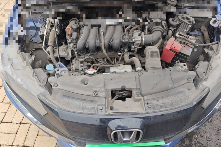 Used Honda Gienia 2017 1.5L CVT Comfort Version Engine Bay