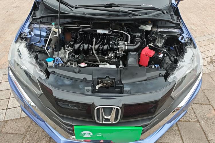 Used Honda Gienia 2017 1.5L CVT Classic Edition Engine Bay