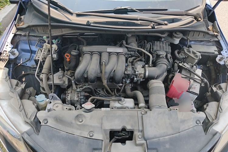 Used Honda Gienia 2017 1.5L CVT Comfort Version Engine Bay