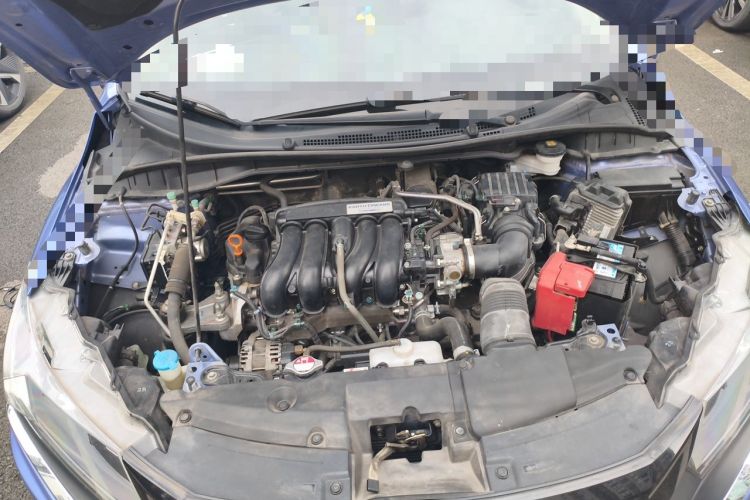 Used Honda Gienia 2017 1.5L CVT Comfort Version Engine Bay