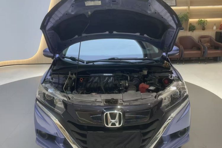 Used Honda Gienia 2017 1.5L CVT Comfort Version Engine Bay