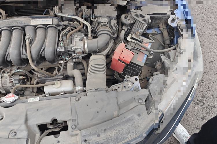 Used Honda Gienia 2017 1.5L CVT Comfort Version Engine Bay Left