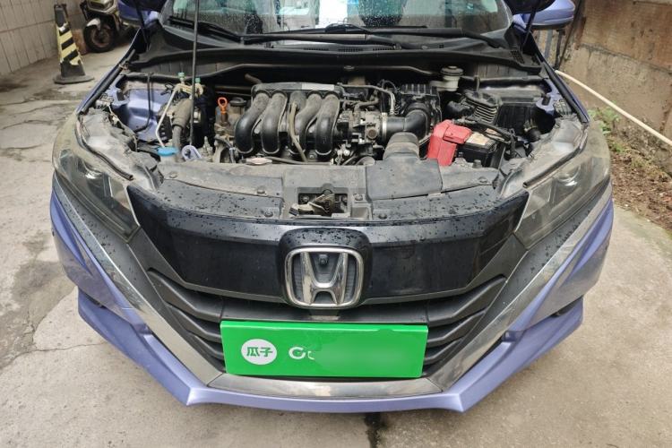 Used Honda Gienia 2017 1.5L CVT Comfort Version Engine Bay
