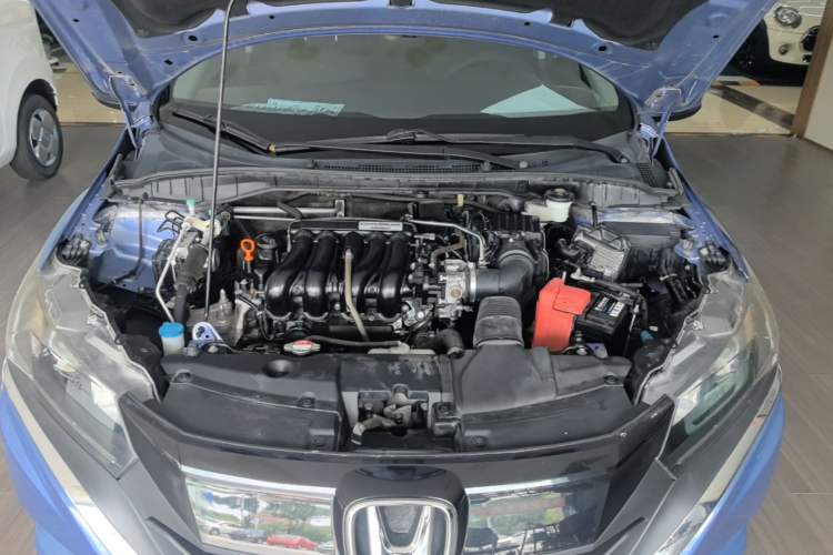 Used Honda Gienia 2017 1.5L CVT Comfort Version Engine Bay