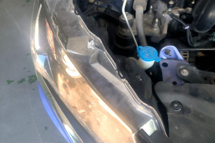 Used Honda Gienia 2017 1.5L CVT Fashion Edition Engine Bay Right