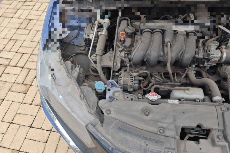 Used Honda Gienia 2017 1.5L CVT Comfort Version Engine Bay Right