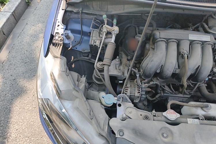 Used Honda Gienia 2017 1.5L CVT Comfort Version Engine Bay Right