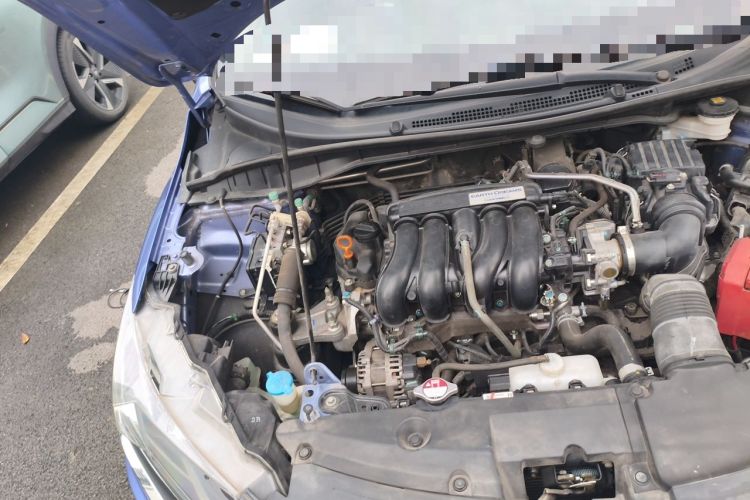 Used Honda Gienia 2017 1.5L CVT Comfort Version Engine Bay Right