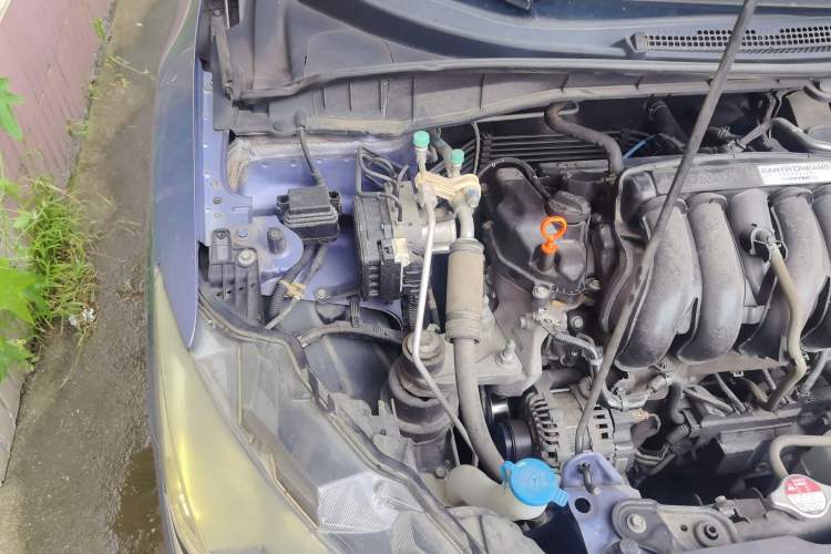 Used Honda Gienia 2017 1.5L CVT Fashion Edition Engine Bay Right