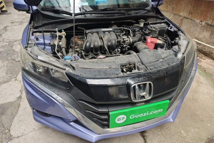 Used Honda Gienia 2017 1.5L CVT Comfort Version Engine Bay Right