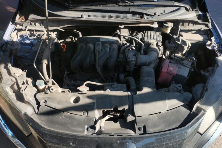 Used Honda Gienia 2017 1.5L CVT Comfort Version Engine Bay