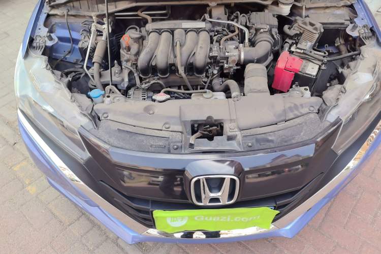 Used Honda Gienia 2017 1.5L CVT Classic Edition Engine Bay