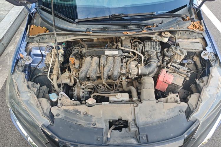 Used Honda Gienia 2017 1.5L CVT Comfort Version Engine Bay