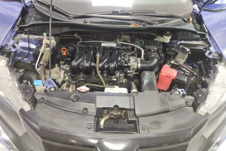 Used Honda Gienia 2017 1.5L CVT Classic Edition Engine Bay