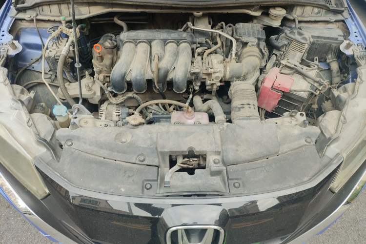Used Honda Gienia 2017 1.5L CVT Classic Edition Engine Bay