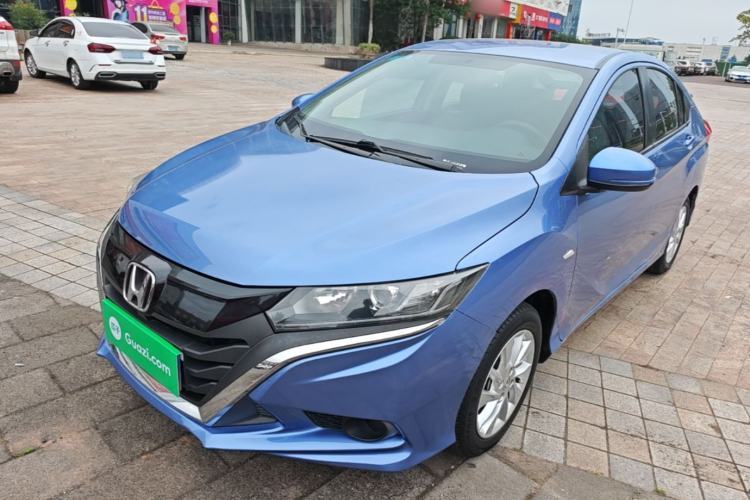 Ojetý Honda Gienia 2017 1.5L CVT Classic Edition Guazi used car, China used car export, Used car for sale, Used  cars, Cheapest cars for sale