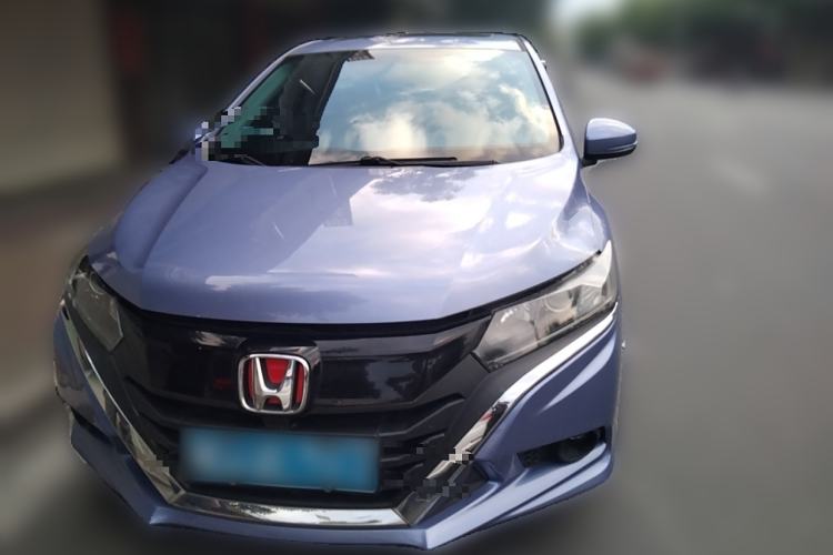 Used Honda Gienia 2017 1.5L CVT Comfort Version Exterior 1