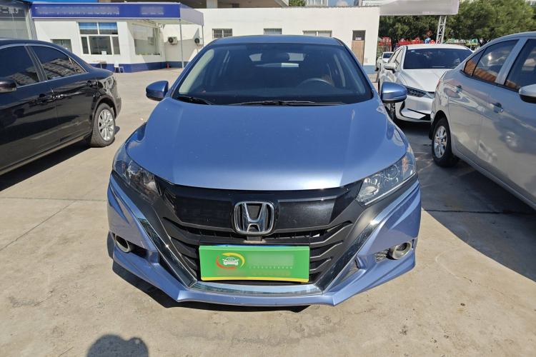 Used Honda Gienia 2017 1.5L CVT Comfort Version Exterior 1