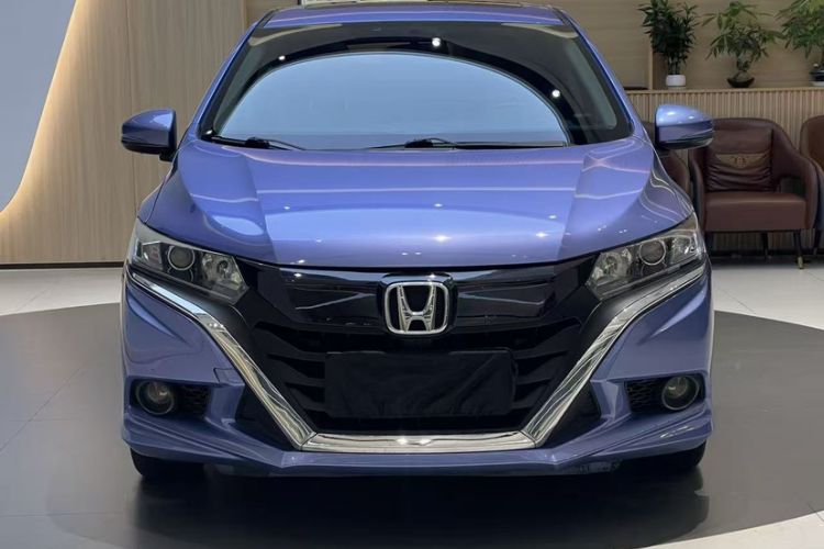 Used Honda Gienia 2017 1.5L CVT Comfort Version Exterior 1