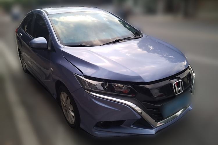 Used Honda Gienia 2017 1.5L CVT Comfort Version Exterior 2