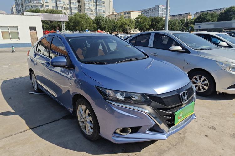 Used Honda Gienia 2017 1.5L CVT Comfort Version Exterior 2
