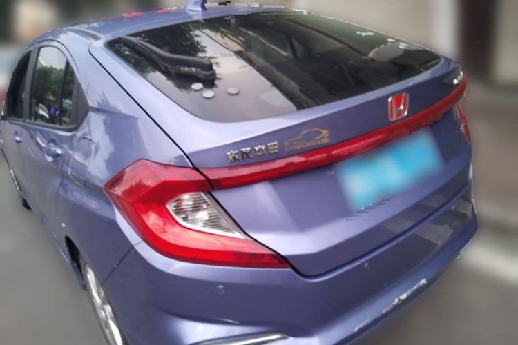 Used Honda Gienia 2017 1.5L CVT Comfort Version Exterior 3