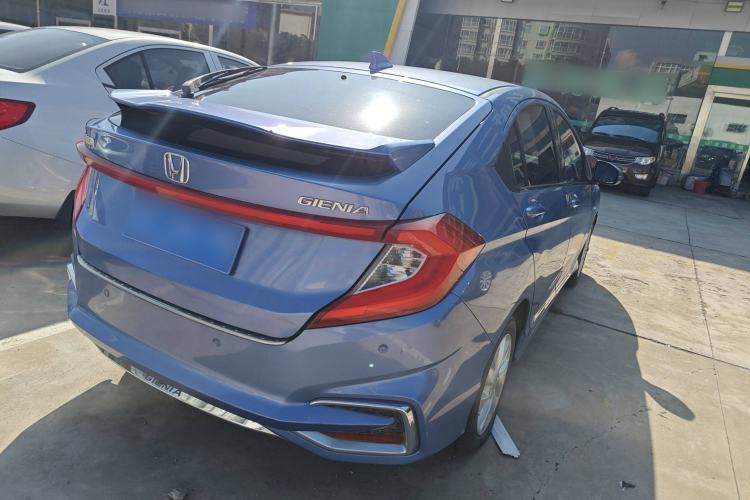 Used Honda Gienia 2017 1.5L CVT Comfort Version Exterior 3