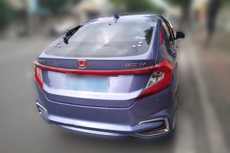 Used Honda Gienia 2017 1.5L CVT Comfort Version Exterior 4