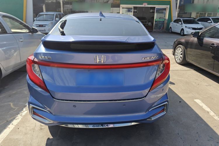 Used Honda Gienia 2017 1.5L CVT Comfort Version Exterior 4