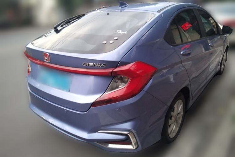 Used Honda Gienia 2017 1.5L CVT Comfort Version Exterior 5