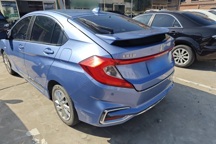 Used Honda Gienia 2017 1.5L CVT Comfort Version Exterior 5