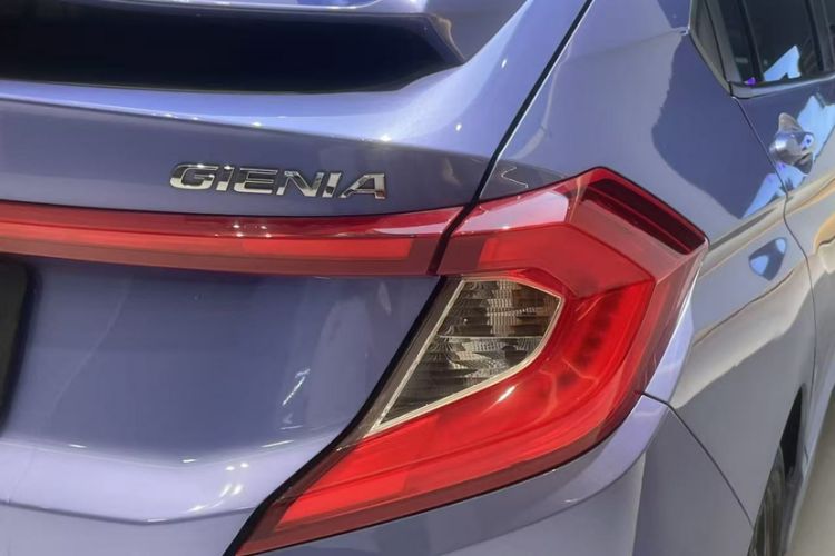Used Honda Gienia 2017 1.5L CVT Comfort Version Exterior 5