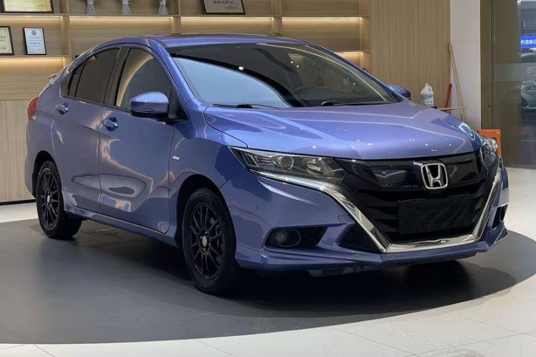 Used Honda Gienia 2017 1.5L CVT Comfort Version Exterior 6