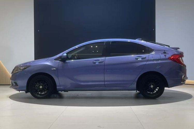 Used Honda Gienia 2017 1.5L CVT Comfort Version Exterior 9