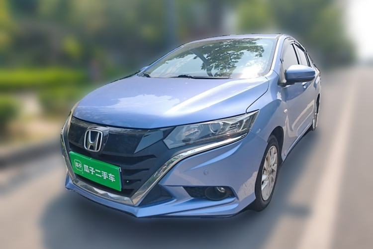 Used Honda Gienia 2017 1.5L CVT Comfort Version Guazi used car, China used car export, Used car for sale, Used  cars, Cheapest cars for sale