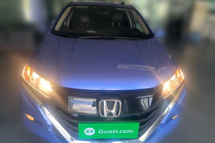 Used Honda Gienia 2017 1.5L CVT Fashion Edition Front
