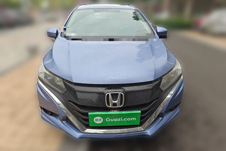 Used Honda Gienia 2017 1.5L CVT Comfort Version Front