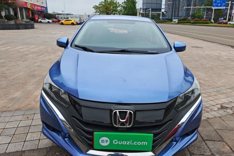 Used Honda Gienia 2017 1.5L CVT Classic Edition Front
